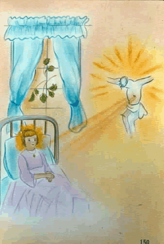 Maria goes to heaven